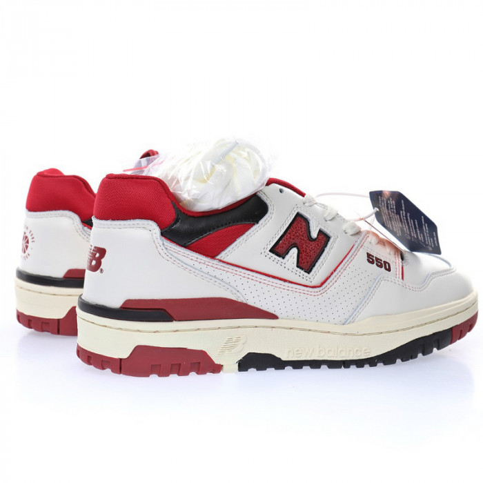 New Balance  white red  YEESHOES*12