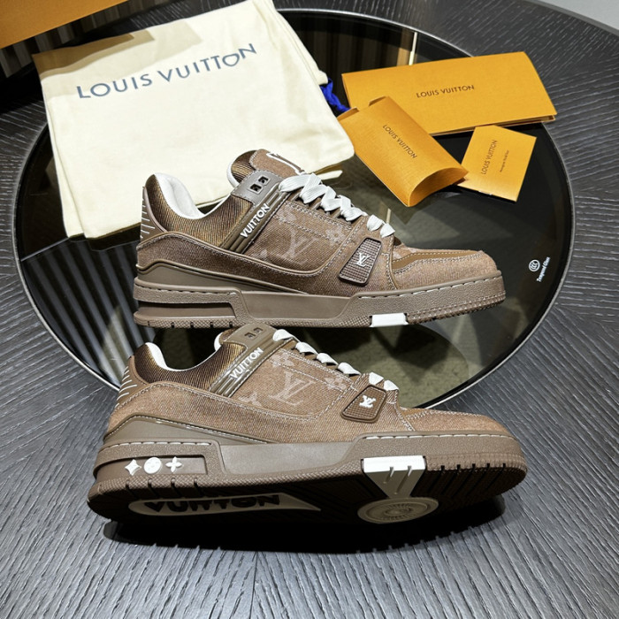 LV SNEAKER TRAINER   FOR-LV264