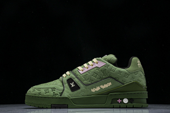 LV SNEAKER LOW FOR-LV56