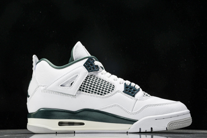 Air Jordan 4 Retro "Oxidized Green"   FQ8138-103