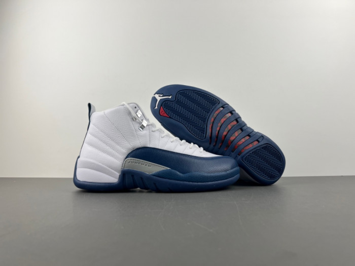 Air Jordan 12 “French Blue” CT8013-114