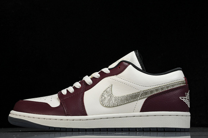 Air Jordan 1 Low OG “Year of the Dragon   FJ5735-100