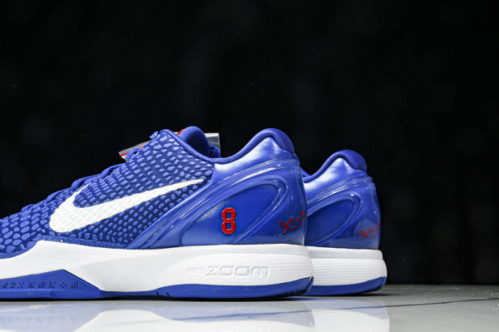 Nike Kobe 6 Protro Dodgers CW2190-400