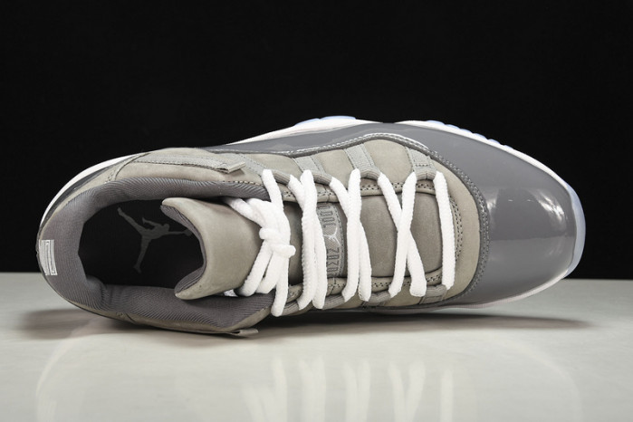 Air Jordan 11 Low“Cool Grey” 528895-003