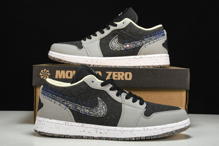 Air Jordan 1 Low SE“Crater” DM4657-001