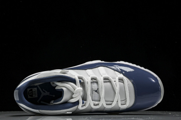 Air Jordan 11 Low“Diffused Blue” FV5104-104
