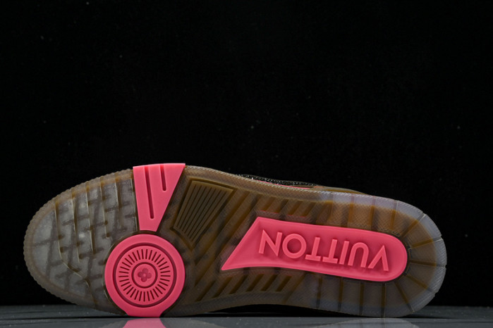 LV SNEAKER LOW FOR-LV72