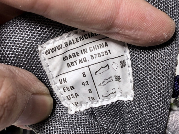 BLCG SNEAKER TESS.S.GOMMA ECBA81147375