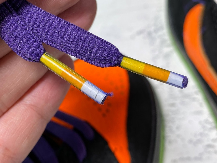 Nike SB Dunk Low Night of Mischief Halloween  BQ6817-006