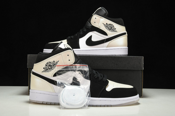 Air Jordan 1 Mid SE“Diamond Shorts” DH6933-100