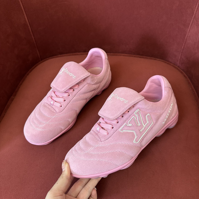 LV SNEAKER Footprint  FOR-LV333