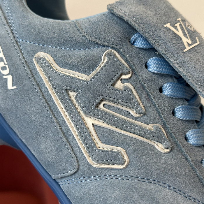 LV SNEAKER Footprint  FOR-LV335