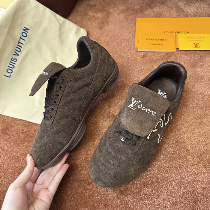 LV SNEAKER Footprint  FOR-LV336