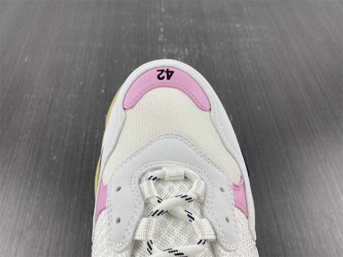 BLCG  Triple S Black Sneaker  YEESHOES-71101