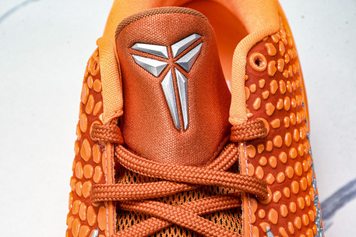Nike Kobe 6 Protro “Total Orange” IH1871-800