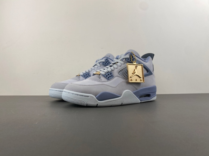 Jordan 4 UNC Tar Heels PE HV9204-407