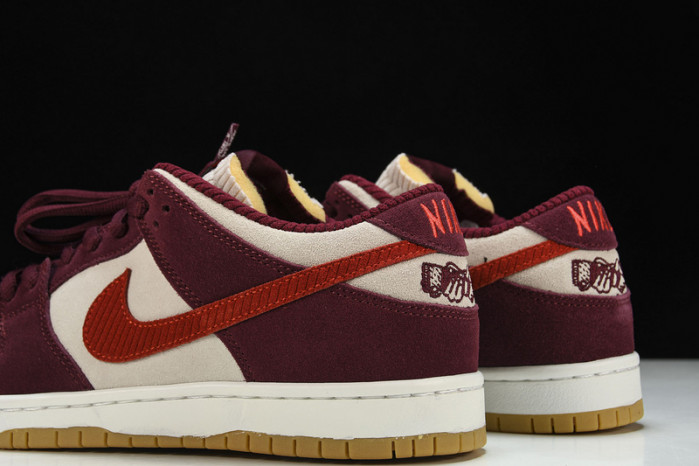Skate Like a Girl x Nike SB Dunk Low DX4589-100