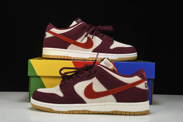 Skate Like a Girl x Nike SB Dunk Low DX4589-100
