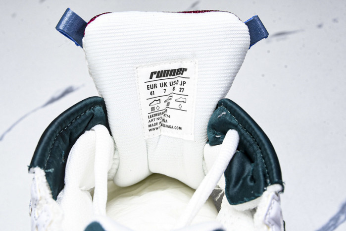 BLCG RUNNER  W3RMU 9934