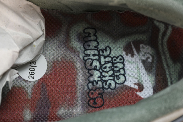 Crenshaw Skate Club x Nike SB Dunk Low  FN4193-100