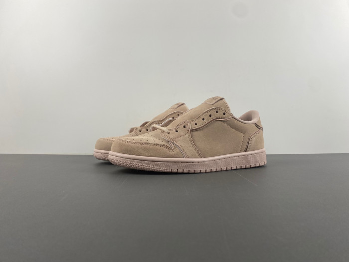 Travis Scott x Jordan 1 Retro Low NS Particle Beige (Women's) AO1935-204