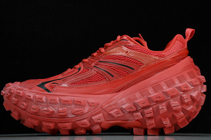 BLCG   Defender Rubber Platform W2RAA-6010