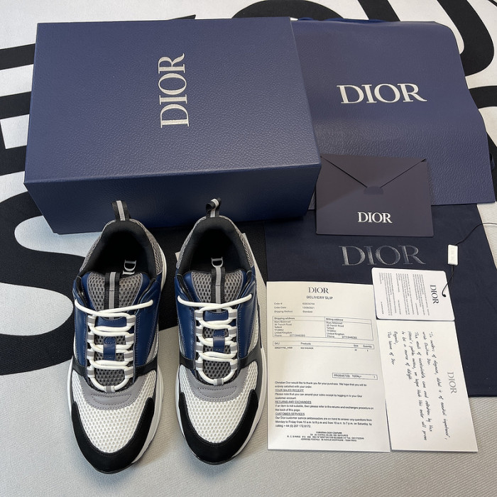 D10R HOMME B22 TRAINER SNEAKER