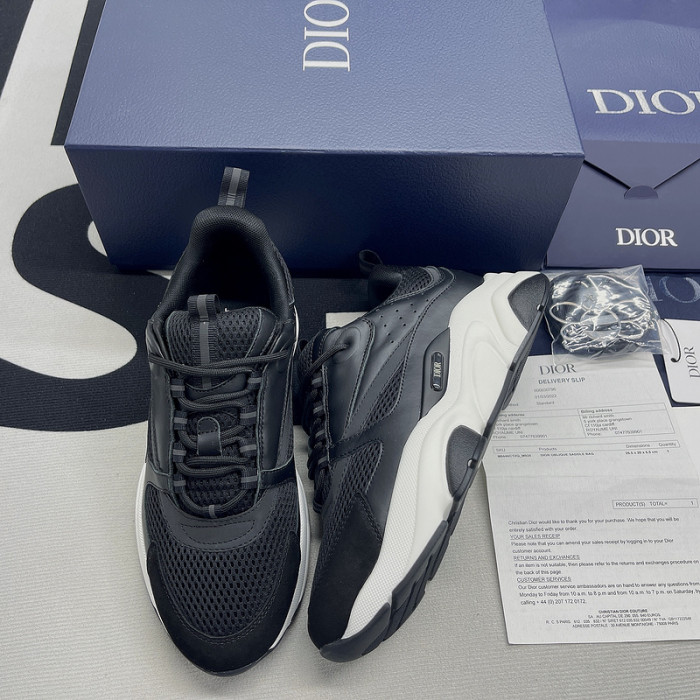 D10R HOMME B22 TRAINER SNEAKER