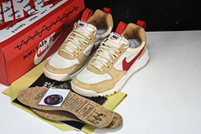 Tom Sachs x Nike Mars Yard 2.0  AA2261-100
