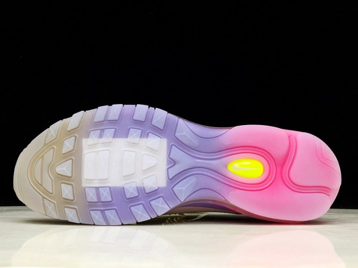 OF x Nike Air Max 97 “Queen” Elemental Rose AJ4585-600