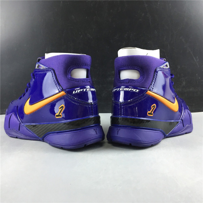 NIKE Kobe 1 Protro DeMar DeRozan  AR4595-600