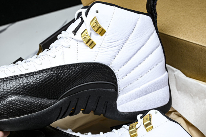 Air Jordan 12 Taxi 2025 CT8013-117