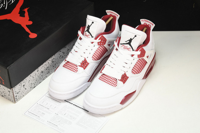 Air Jordan 4 “Alternate ’ 308497-106