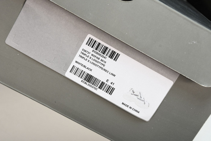 BLCG  Triple S W2FAB-9010