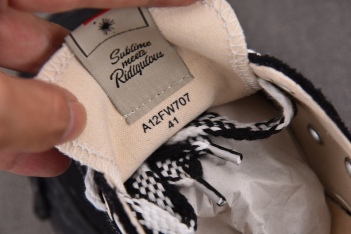 MAISON MIHARA YASUHIRO MMY050