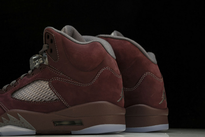 Air Jordan 5 “Burgundy”  DZ4131-600