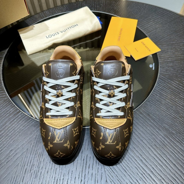 LV SNEAKER Buttersoft  FOR-LV366