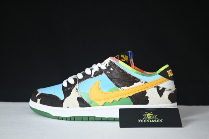 Nike SB Dunk Low Ben & Jerry