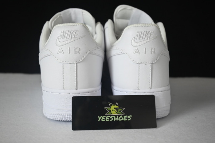 Nike AIR Force 1 Connect QS NYC All-White AO2457-100