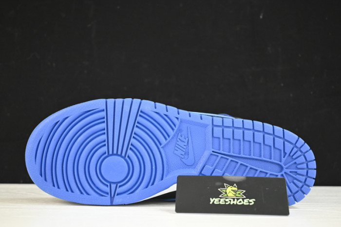 Air Jordan 1 High RETRO SE Blue Camo DD3359-001