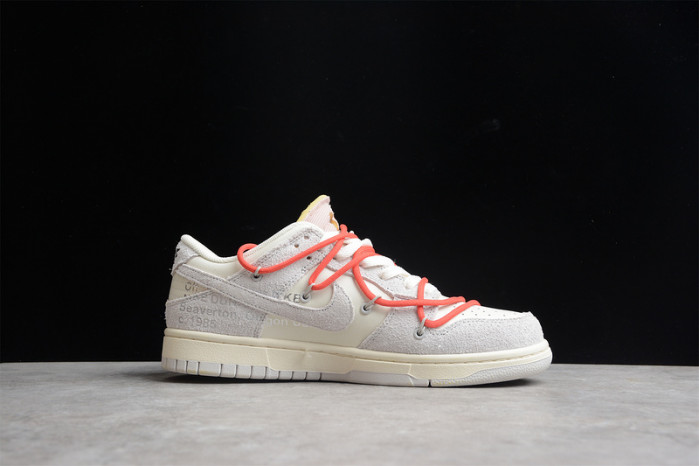 Nike Dunk Low OF Lot 33 DJ0950-118