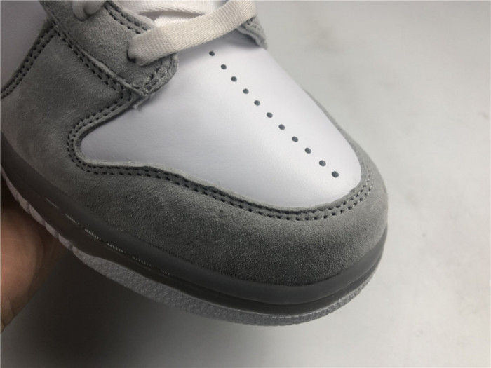 Nike Dunk High Slam Jam White Pure Platinum DA1639-100