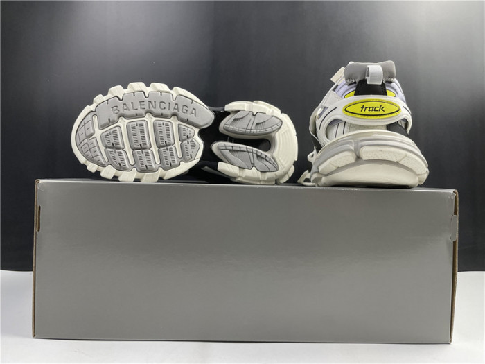 BLCG Track Trainer Black White Yellow 542023 W1GB1 2257