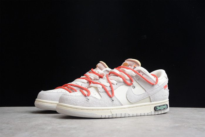 Nike Dunk Low OF Lot 33 DJ0950-118
