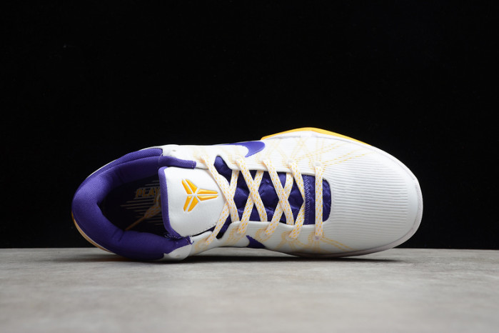 Nike Kobe 7 Lakers Home 488371-101
