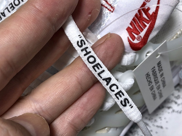 OF x Nike Air Presto White  AA3830-100