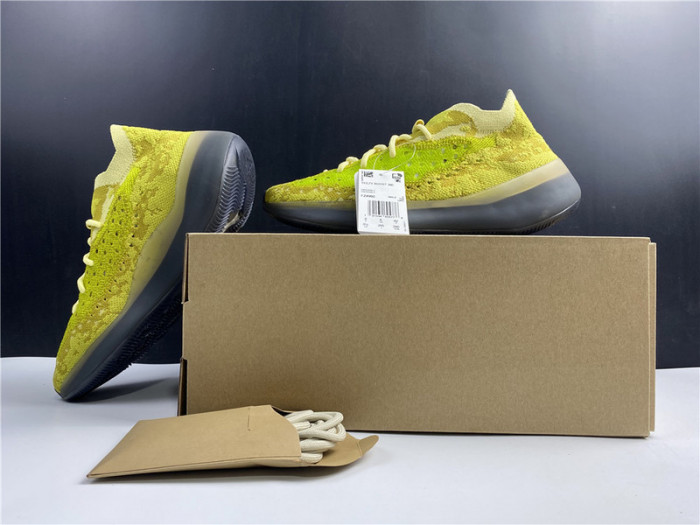 Adidas Yeezy Boost 380 Hylte Glow FZ4990