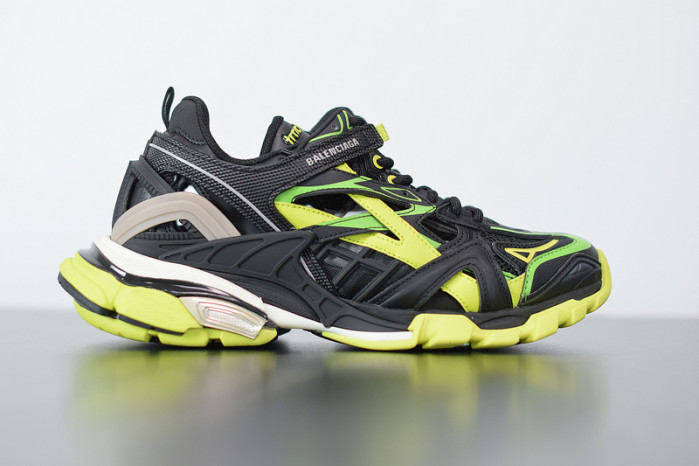 BLCG Track.2 black fluorescent and yellow 570391 W2GN3 1022