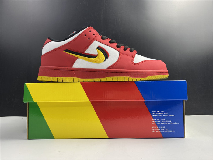 Nike SB Dunk Low 25th years 309242-307