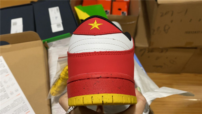 Nike SB Dunk Low 25th years 309242-307